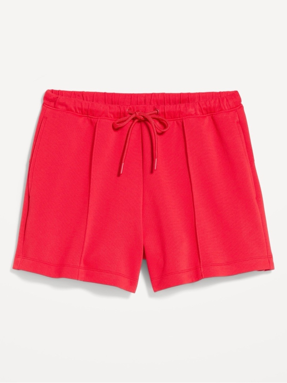 Women’s Relaxed Dynamic Fleece Pique Shorts